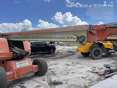 2021 JLG 660SJ