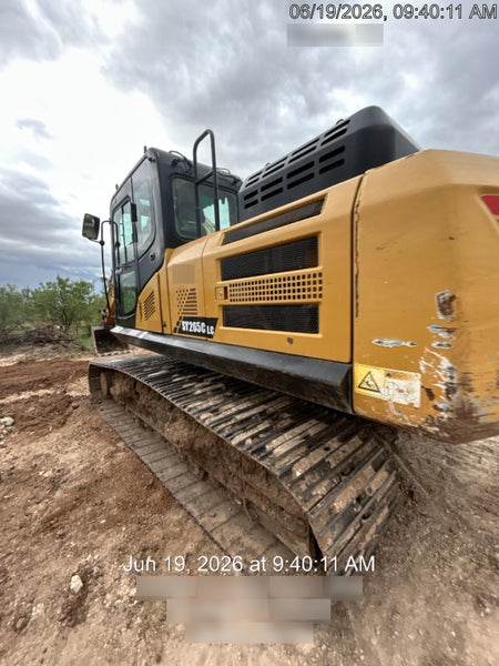 2019 SANY SY265C
