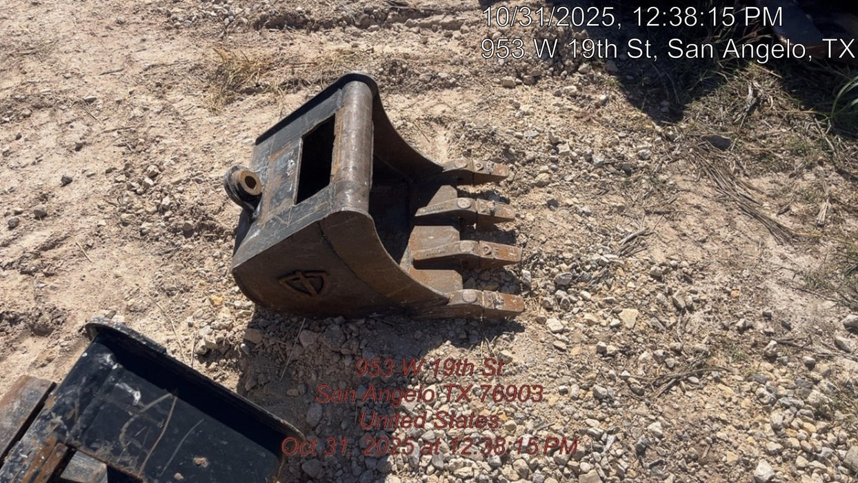 2020 STRICKLAND 18" Bucket Tooth - Strickland