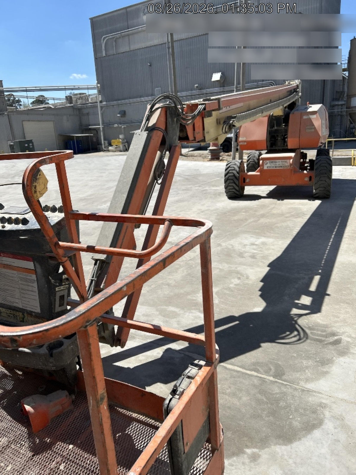 2020 JLG 860SJ