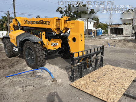2025 JCB 509-42
