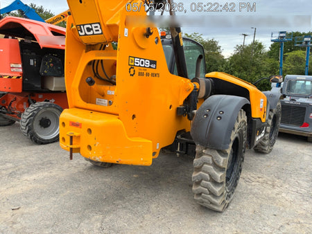 2023 JCB 509-42