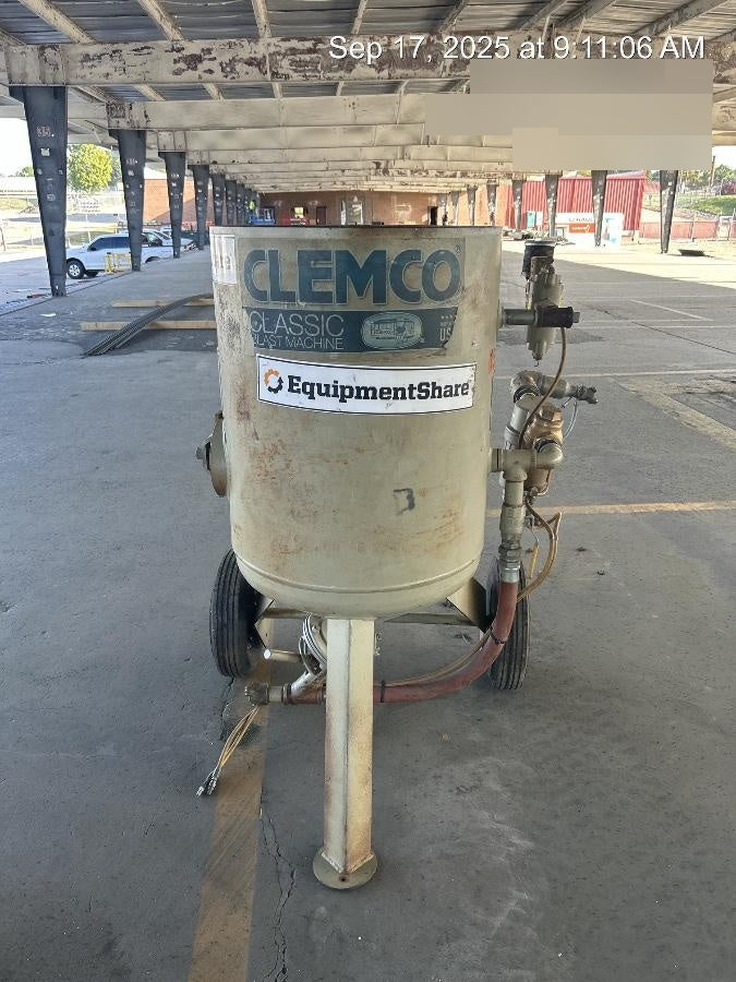 2021 CLEMCO 2452