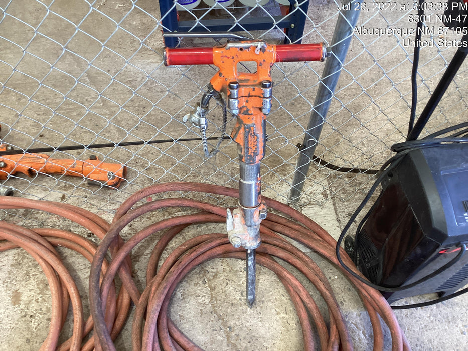 2020 MICHIGAN PNEUMATIC MP-30-1