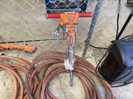 2020 MICHIGAN PNEUMATIC MP-30-1