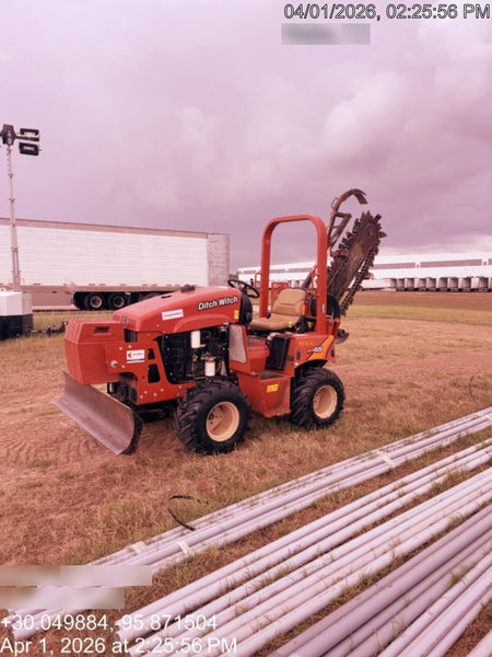 2023 DITCH WITCH RT45A