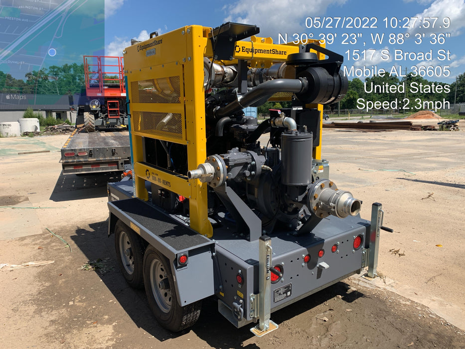 2022 ATLAS COPCO PAC H64 JD