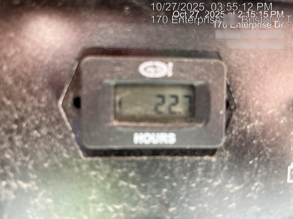 2025 LINCOLN ELECTRIC LE400