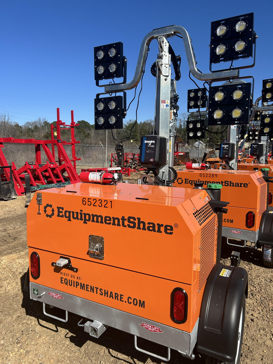 2026 WANCO WLTT-4MK4K Electric Mast