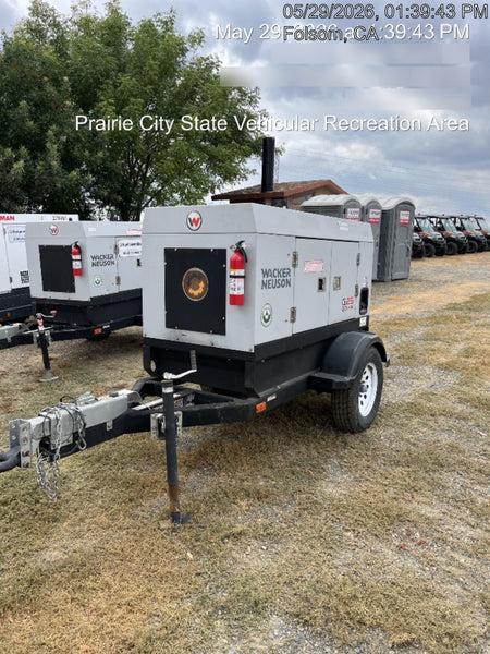 2019 WACKER NEUSON G25