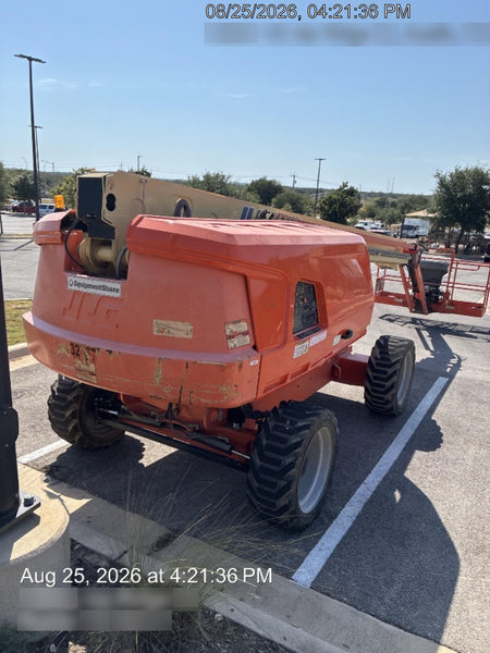 2019 JLG 660SJ