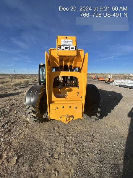 2022 JCB 509-42