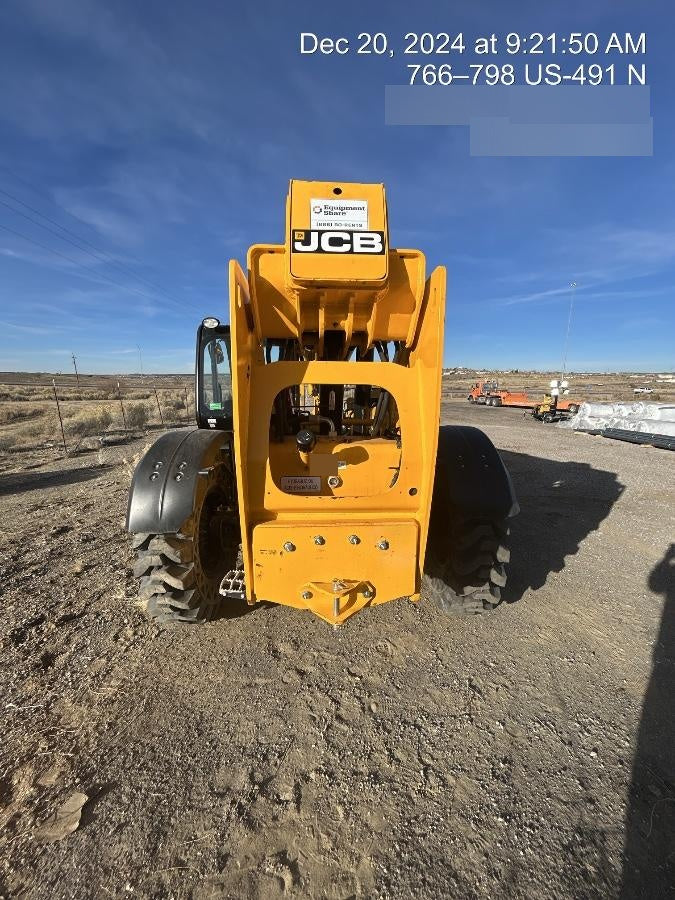 2022 JCB 509-42