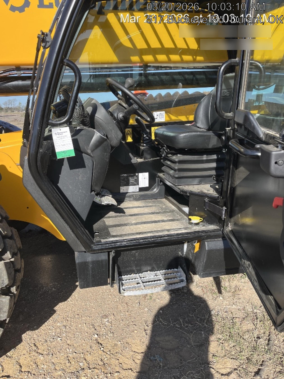 2026 JCB 512-56
