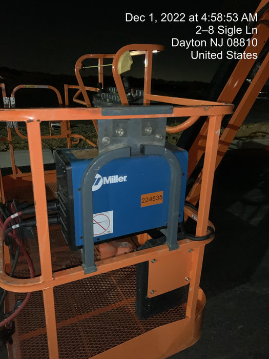 2022 MILLER ELECTRIC CST-280