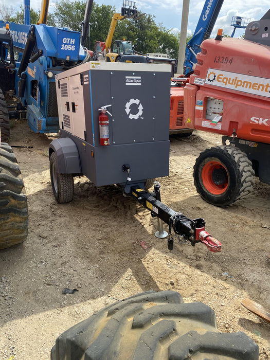 2022 ATLAS COPCO QAS25 CWK