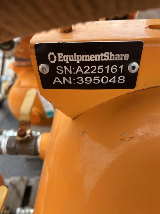 2024 MICHIGAN PNEUMATIC HV-15G-8P-ES-TRACKER