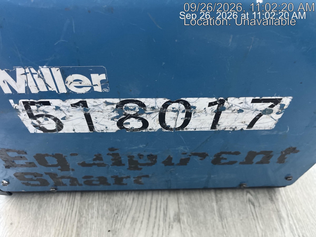 2025 MILLER ELECTRIC CST-282
