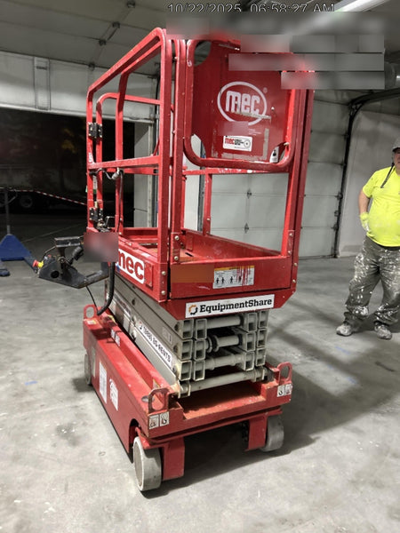 2020 MEC 1330SE Standard, 900W Inverter w/None
