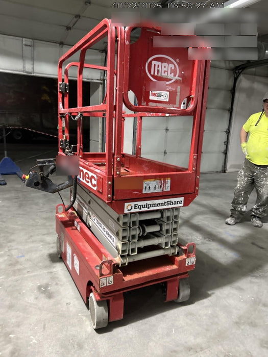 2020 MEC 1330SE Standard, 900W Inverter w/None