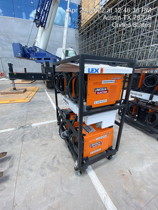 2021 LINCOLN ELECTRIC FLEXTEC 350X