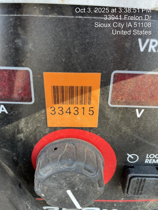 2023 LINCOLN ELECTRIC FLEXTEC 350X