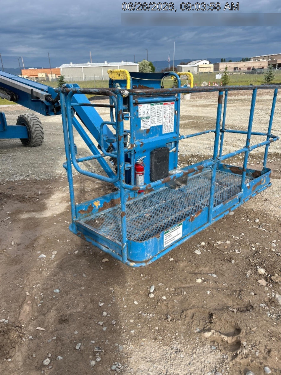 2019 GENIE S-45