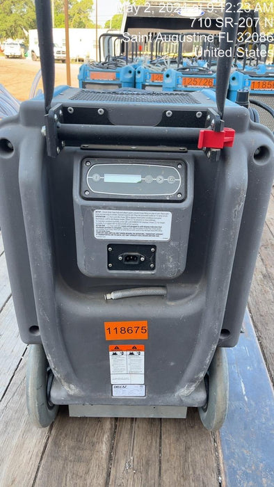 2020 DRI-EAZ LGR 7000XLi