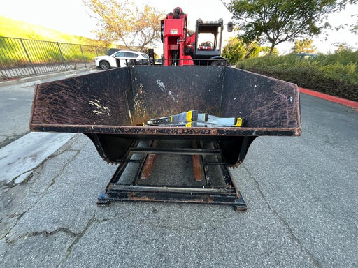 2020 STAR INDUSTRIES M-1820 - Self-Dump Hopper