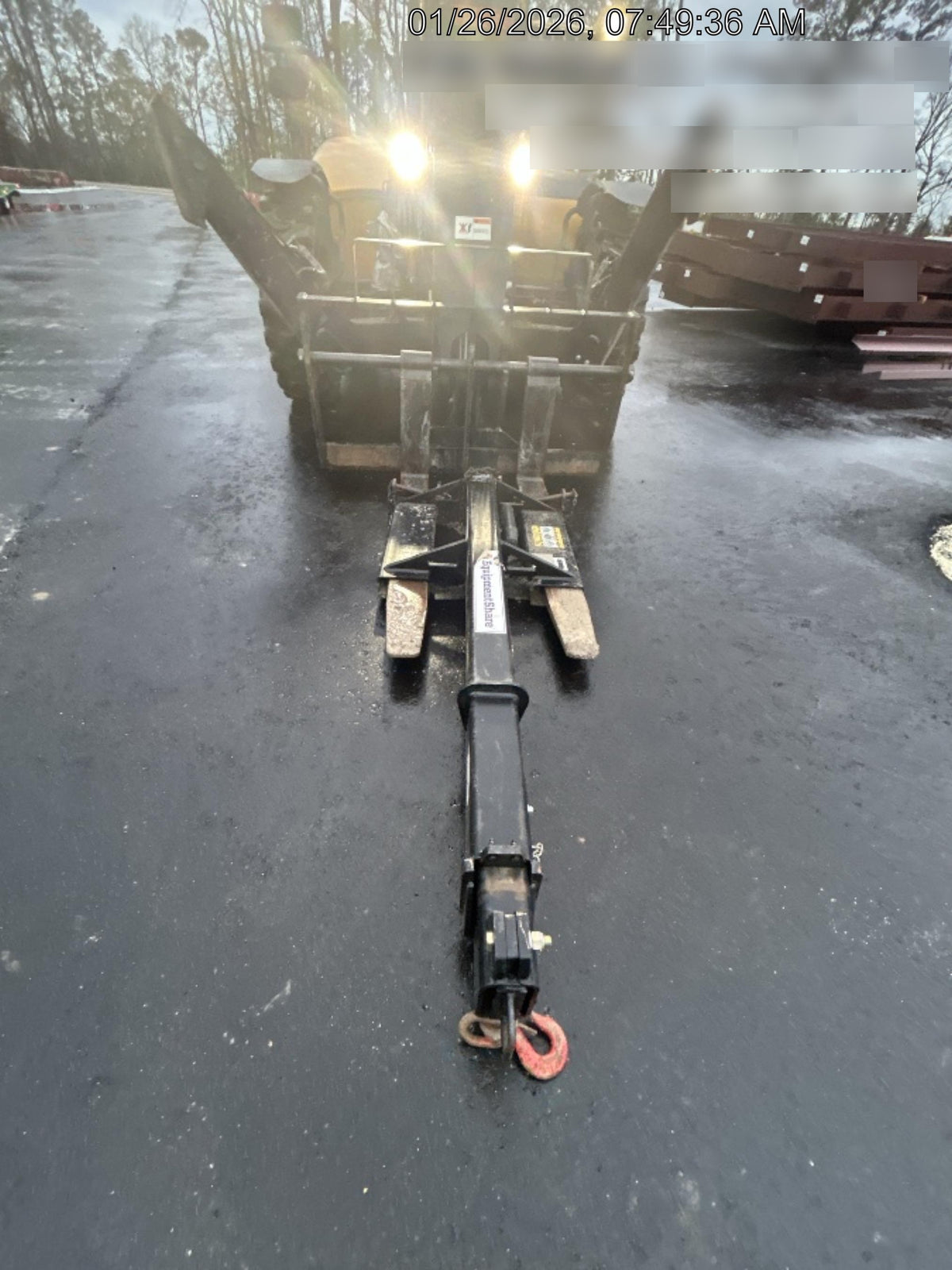 2024 STAR INDUSTRIES M1360B - Star JIB Boom
