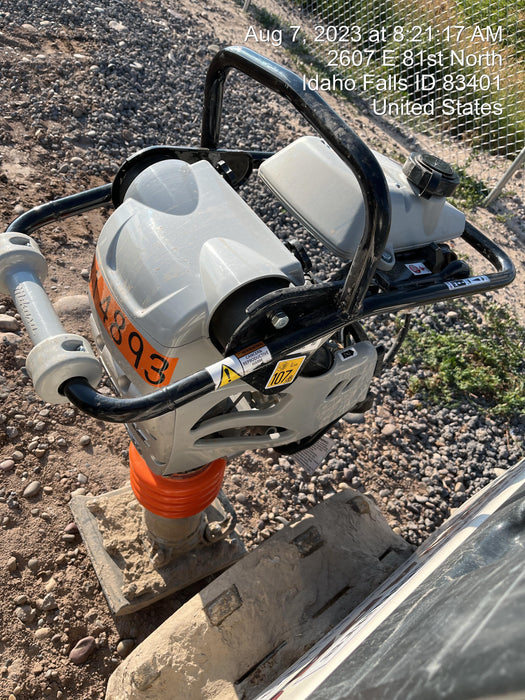 2023 MULTIQUIP MTX60HD