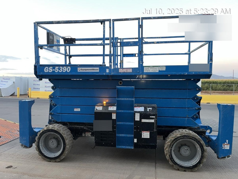 2020 GENIE GS-5390 RT