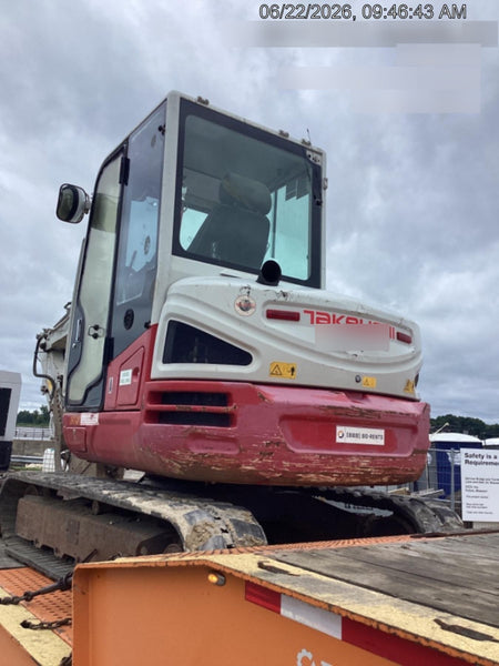 2020 TAKEUCHI TB250-2C