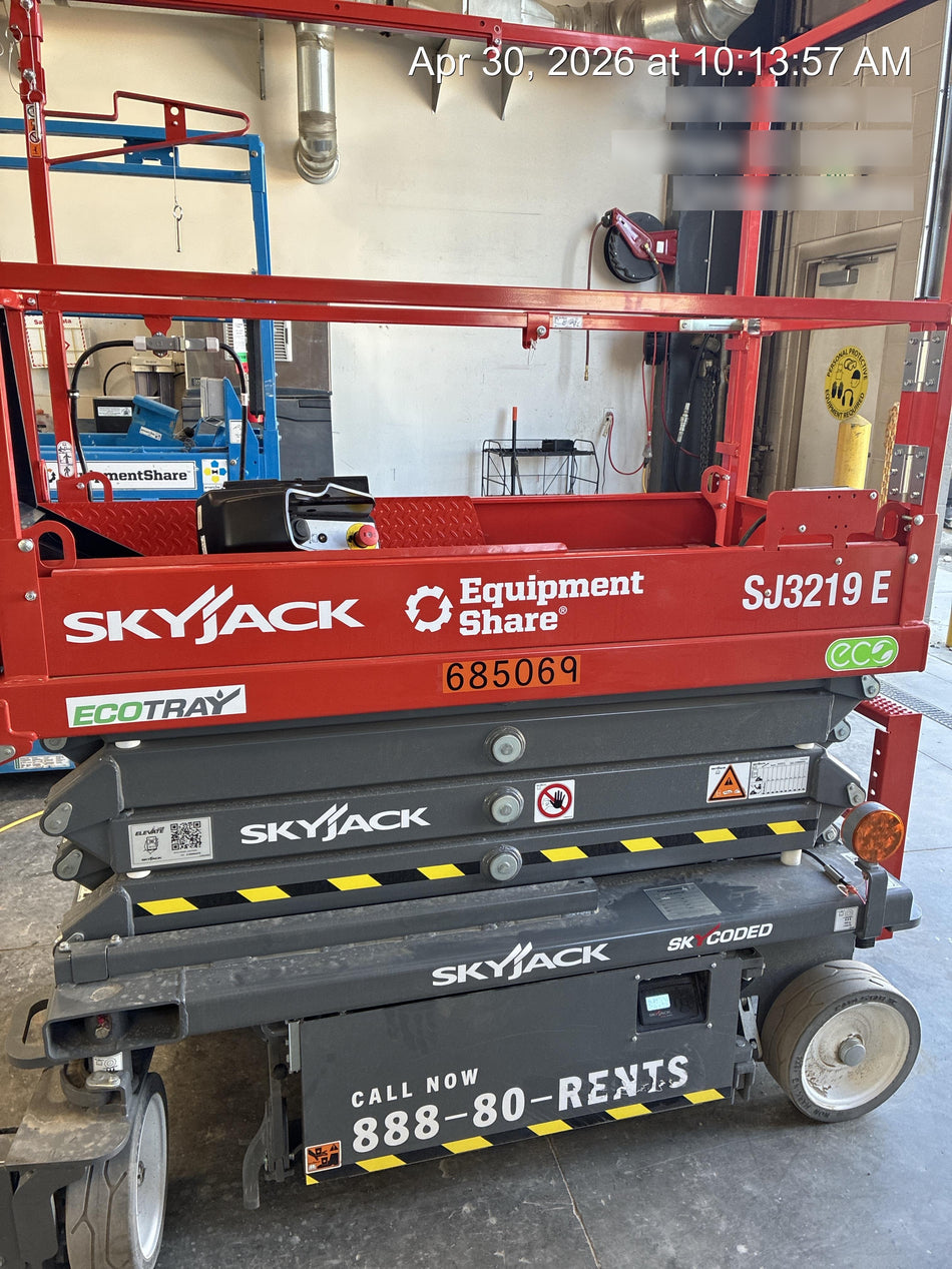2026 SKYJACK SJ3219