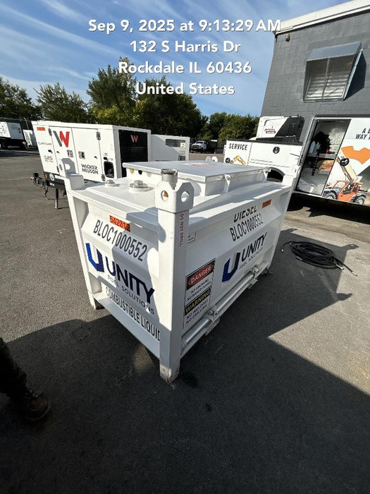 2025 UNITY BLOC 1000