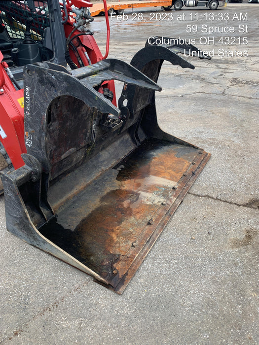 2022 PALADIN UTILITY GRAPPLE 11876-0022