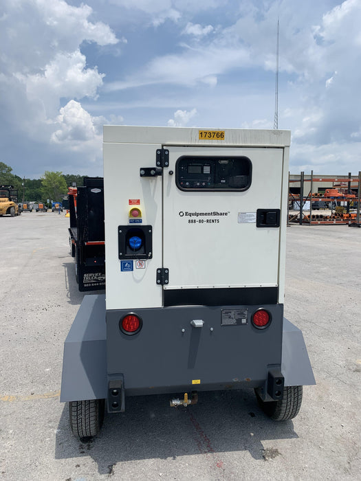 2021 ATLAS COPCO QAS 125