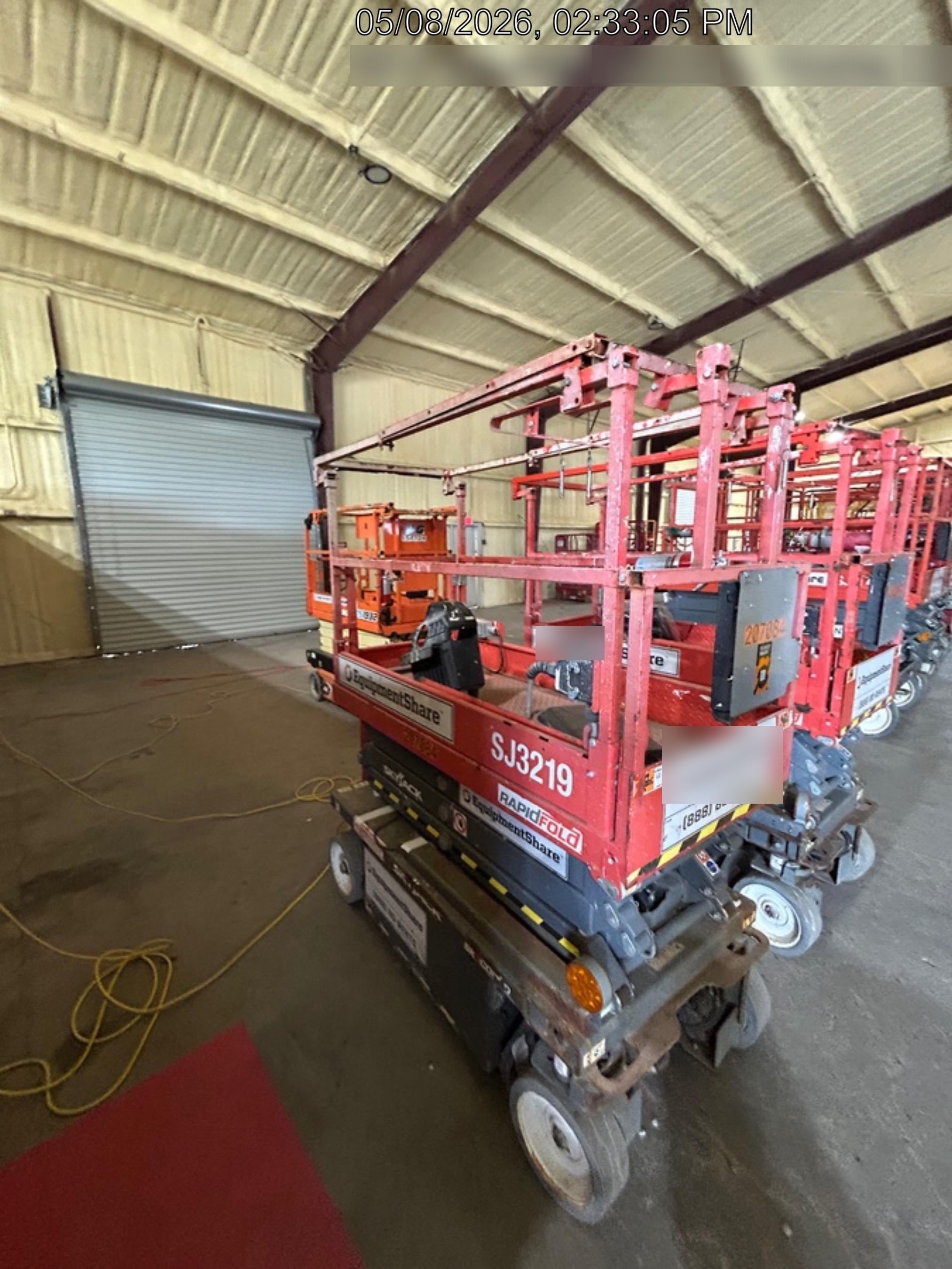 2022 SKYJACK SJ3219