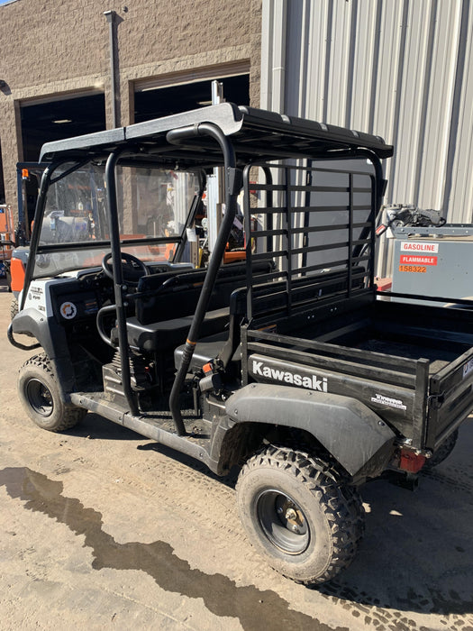 2022 KAWASAKI Trans Mule FE - Gas (Canopy)