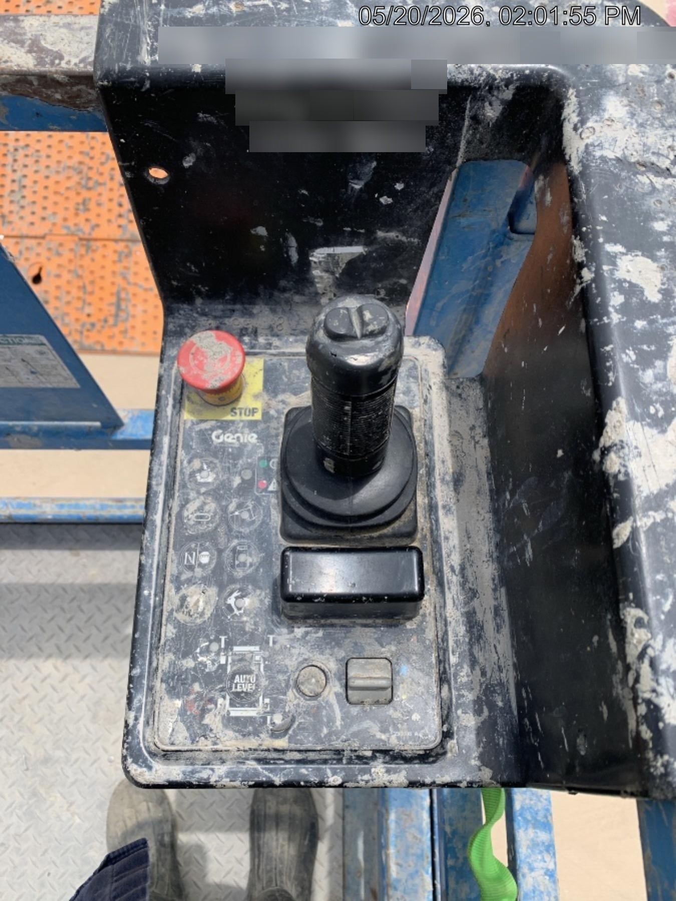 2020 GENIE GS-4069 RT