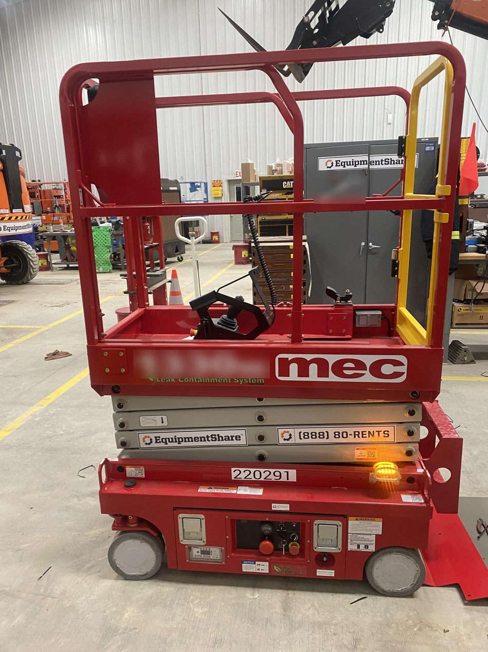 2022 MEC 1330SE