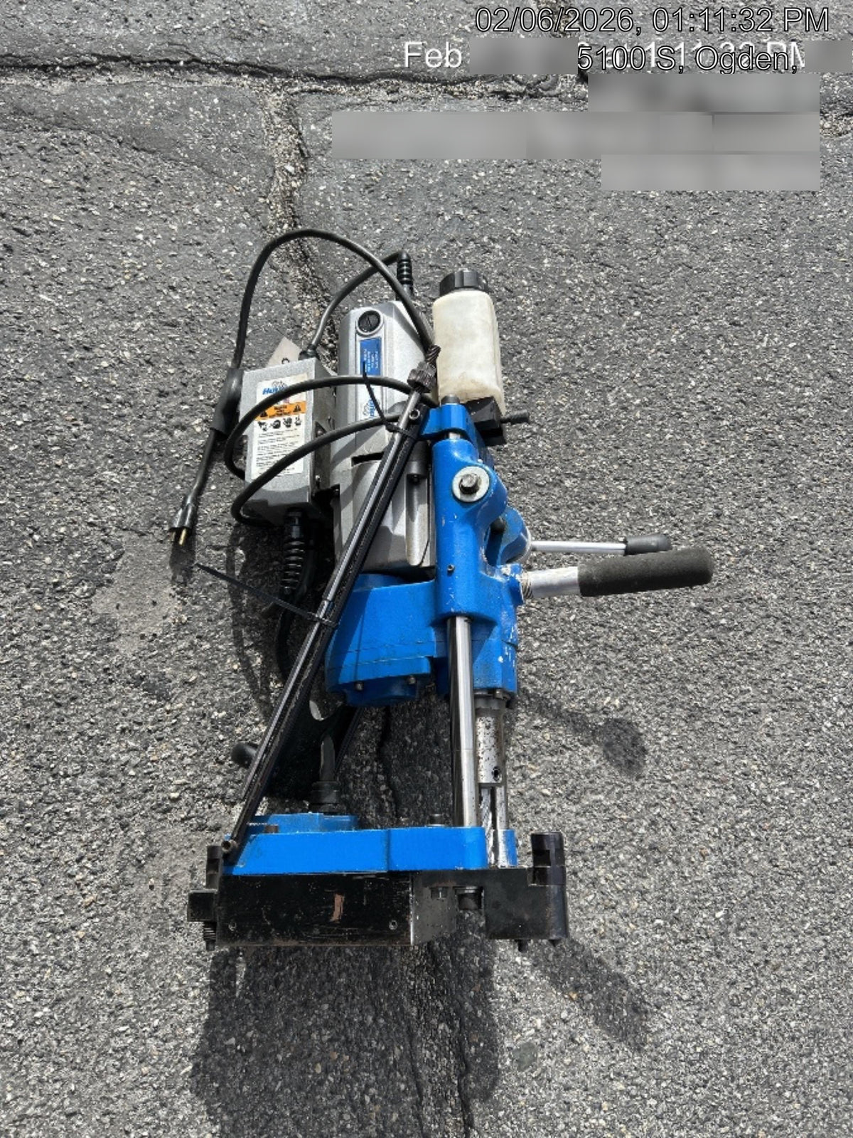 2020 HOUGEN MFG HMD934