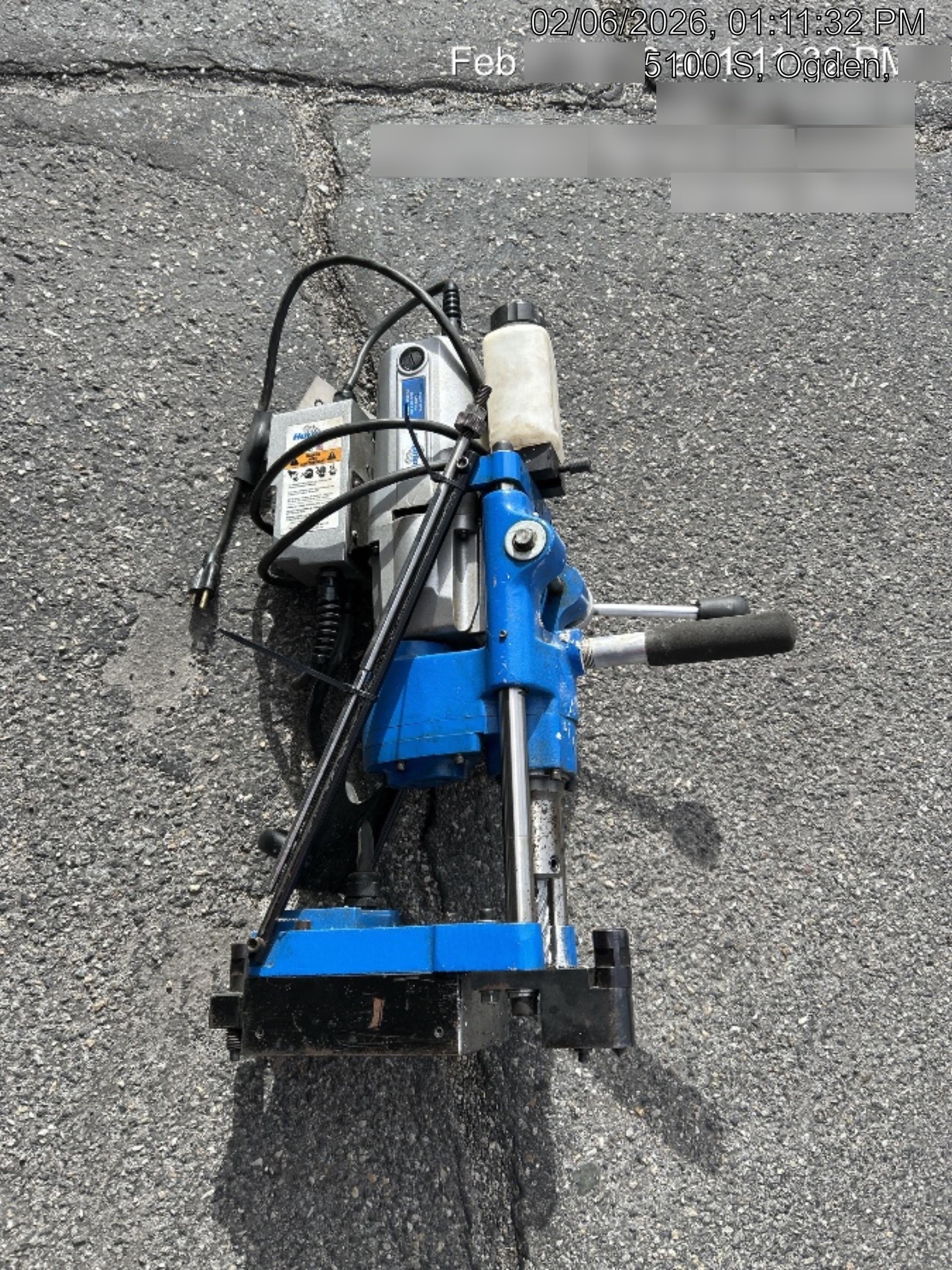 2020 HOUGEN MFG HMD934