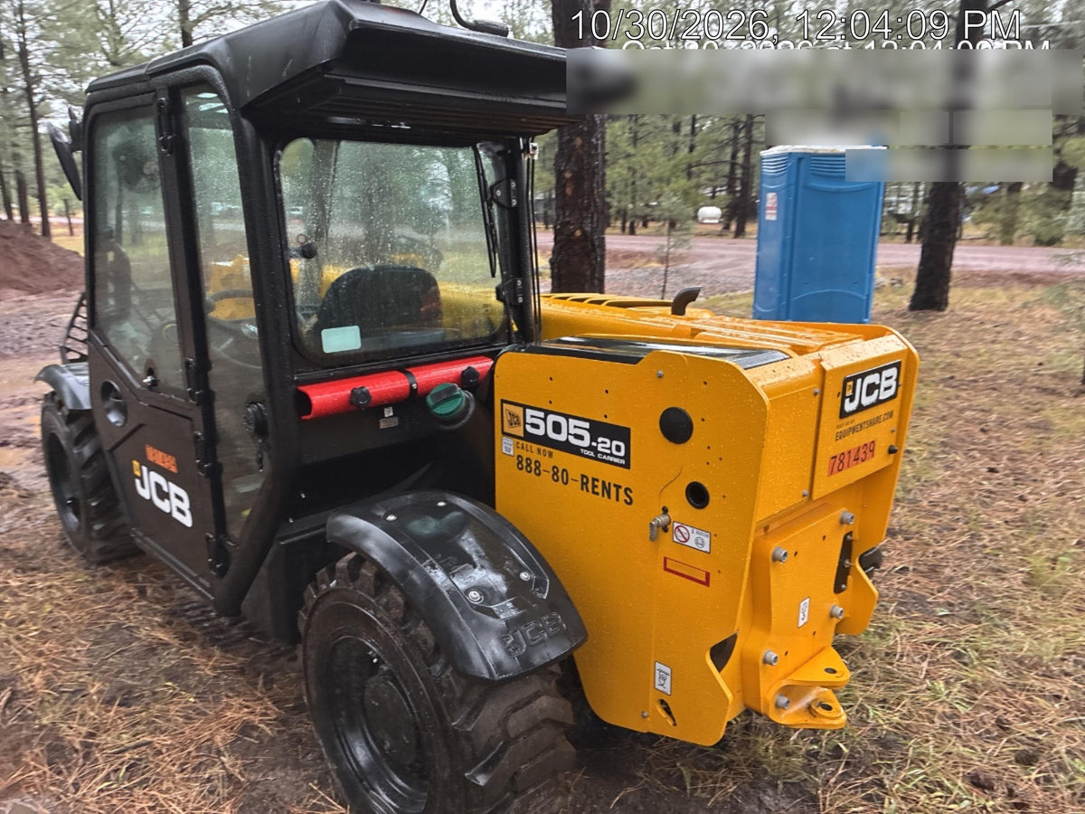 2026 JCB 505-20TC