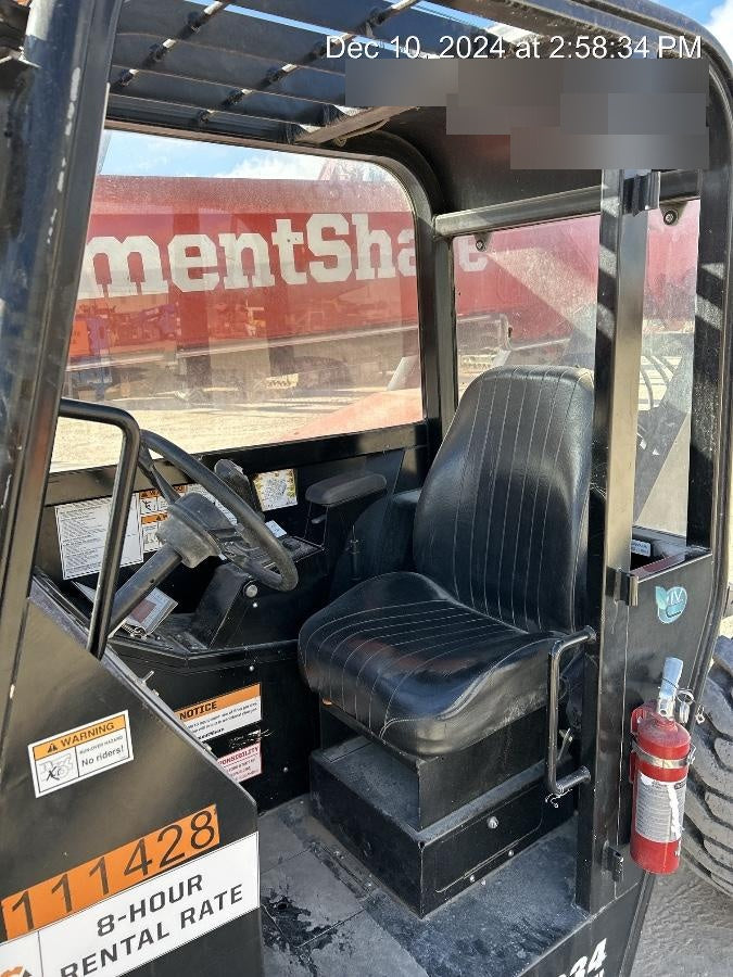 2020 MANITOU MTA6034