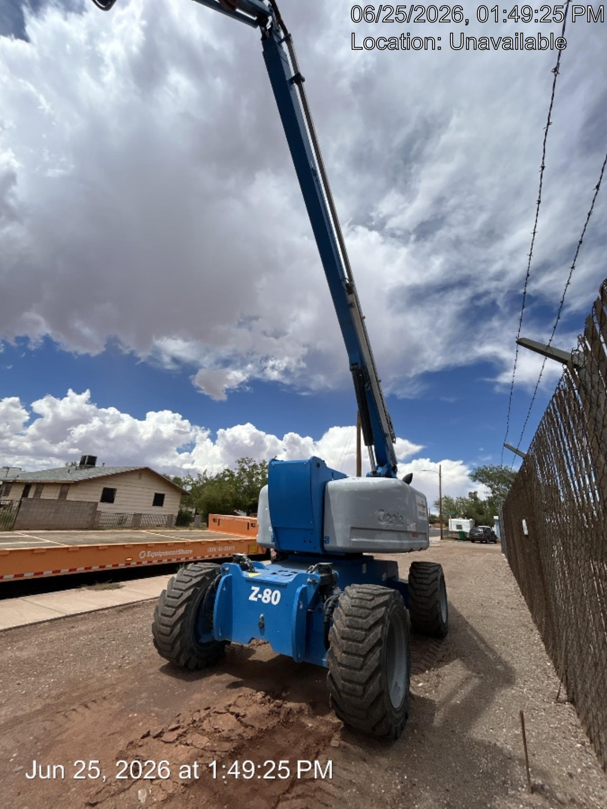 2020 GENIE Z-80/60