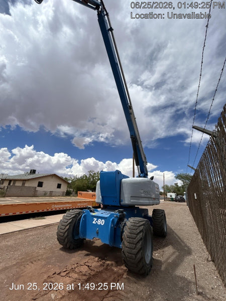 2020 GENIE Z-80/60