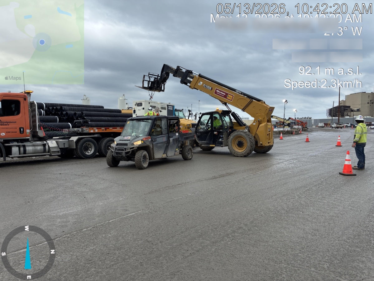 2022 ATLAS COPCO QAS 125