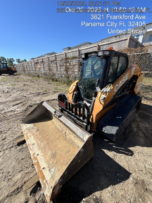 2025 JOHN DEERE 72" Skid Loader Bucket - John Deere C72