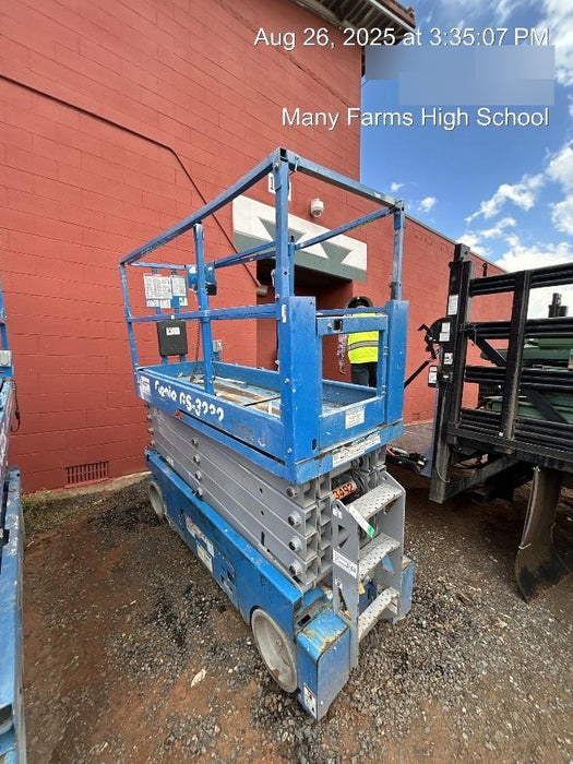 2017 Genie GS-3232 Standard